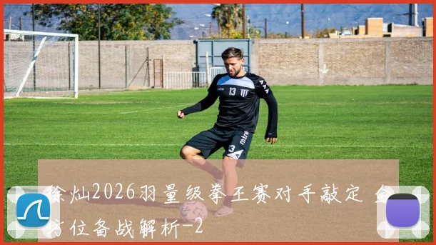 徐灿2026羽量级拳王赛对手敲定 全方位备战解析