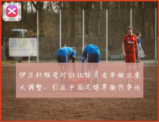 伊万科维奇对归化球员名单做出重大调整，引发中国足球界激烈争论