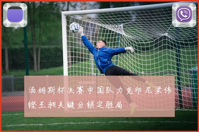 汤姆斯杯决赛中国队力克印尼梁伟铿王昶关键分锁定胜局